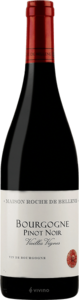 Maison Roche De Bellene Bourgogne Pinot Noir 2017, A.C. Bottle