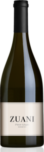 Zuani Pinot Grigio Sodevo 2021, D.O.C. Friuli Bottle