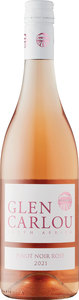Glen Carlou Pinot Noir Rosé 2021, W.O. Simonsberg Paarl Bottle