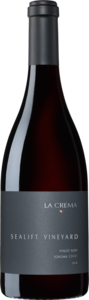 La Crema Sealift Vineyard Pinot Noir 2017, Sonoma Coast Bottle