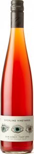 Sperling Vision Series Amber Pinot Gris 2021, BC VQA Okanagan Valley Bottle