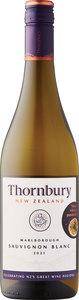 Thornbury Sauvignon Blanc 2021, Marlborough, South Island Bottle