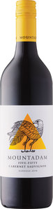 Mountadam Vineyards Five Fifty Cabernet Sauvignon 2019, Barossa Bottle