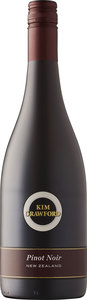 Kim Crawford South Island Pinot Noir 2020, Marlborough Bottle