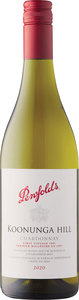 Penfolds Koonunga Hill Chardonnay 2020, South Australia Bottle