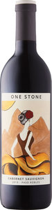 One Stone Cabernet Sauvignon 2019, Paso Robles Bottle