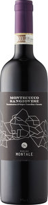 Podere Montale Montecucco Sangiovese 2016, D.O.C.G. Bottle