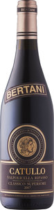 Bertani Catullo Valpolicella Ripasso Classico Superiore 2017, Doc Bottle