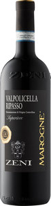 Zeni Marogne Superiore Valpolicella Ripasso 2018, Doc Bottle