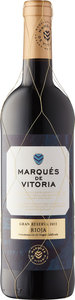 Marqués De Vitoria Gran Reserva 2011, Doca Rioja Bottle
