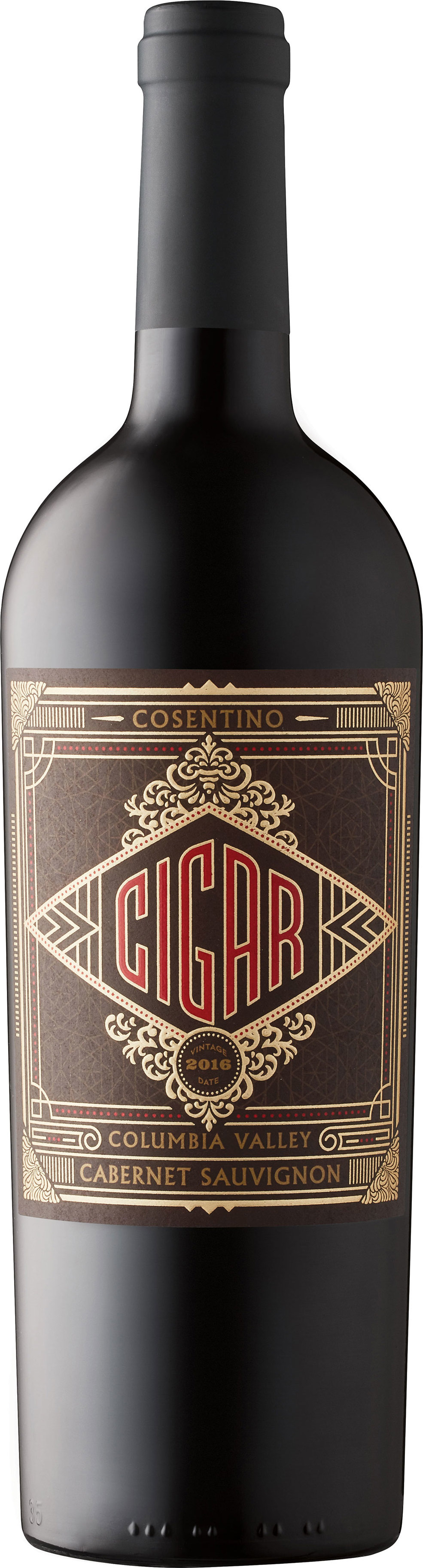 Cosentino Cigar Sauvignon 2016 Expert wine ratings and wine
