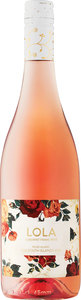 Pelee Island Lola Cabernet Franc Rosé 2020, VQA South Islands, Lake Erie North Shore Bottle