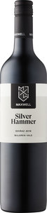 Maxwell Silver Hammer Shiraz 2018, Mclaren Vale, South Australia Bottle