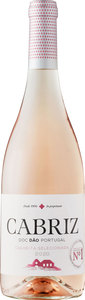 Cabriz Rosé 2020, Doc Dão Bottle