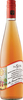 The Sun Skin Fermented Vidal Orange Wine 2019, VQA Ontario Bottle