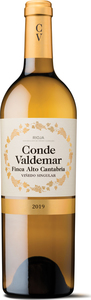 Valdemar Finca Alto Cantabria Single Vineyard Viura 2019, D.O.Ca Rioja Bottle