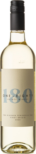 180 Estate Winery Pinot Grigio 2020, Niagara Peninsula Bottle
