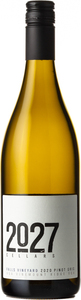 2027 Cellars Falls Vineyard Pinot Gris 2020, Vinemount Ridge Bottle