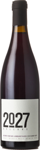 2027 Cellars Wismer Vineyard   Armburst Block Gamay Noir 2020, Twenty Mile Bench Bottle