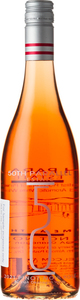 50th Parallel Pinot Noir Rosé 2021, Okanagan Valley Bottle
