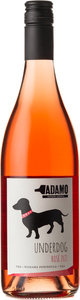 Adamo Underdog Rosé 2021, Niagara Peninsula Bottle