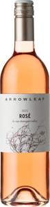 Arrowleaf Rosé 2021, Okanagan Valley Bottle
