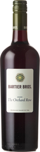 Bartier Bros. The Orchard Row 2020, Okanagan Valley Bottle