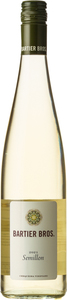 Bartier Bros. Semillon Cerqueira Vineyard 2021, BC VQA Okanagan Valley Bottle