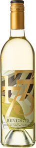 Bench 1775 Sauvignon Blanc 2019, Okanagan Valley Bottle
