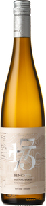 Bench 1775 Pinot Gris 2020, Okanagan Valley Bottle