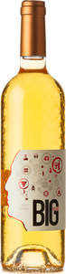 Big Head Wines Amber Skin Fermented White 2021, VQA Niagara Peninsula Bottle