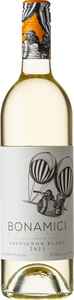Bonamici Cellars Sauvignon Blanc 2021, Okanagan Falls Bottle