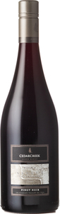 CedarCreek Aspect Collection Block 4 Pinot Noir 2019, Okanagan Valley Bottle