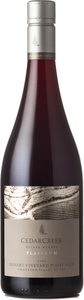 CedarCreek Platinum Dehart Pinot Noir 2020, Okanagan Valley Bottle