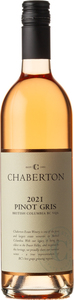 Chaberton Pinot Gris 2021 Bottle