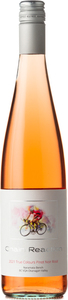 Chain Reaction True Colours Pinot Noir Rosé 2021, Naramata Bench, Okanagan Valley Bottle
