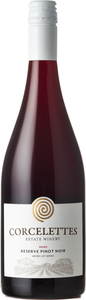 Corcelettes Reserve Pinot Noir Micro Lot Series Estate Vineyard 2020, Similkameen Valley Bottle