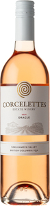 Corcelettes Oracle Rosé 2021, BC VQA Similkameen Valley Bottle