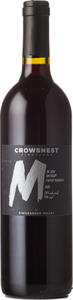 Crowsnest Merlot Family Reserve 2016, Similkameen Valley Bottle