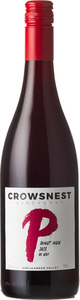 Crowsnest Pinot Noir 2018, Similkameen Valley Bottle