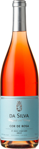 Da Silva Cor De Rosa St. Rocc Vineyard 2021, Okanagan Falls Bottle