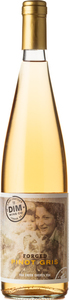 Dim Wine Co. Forged Pinot Gris 2017, VQA Creek Shores, Niagara Peninsula Bottle