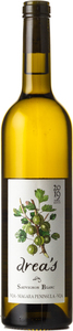 Drea Wine Co. Drea's Sauvignon Blanc 2019, Niagara Peninsula Bottle