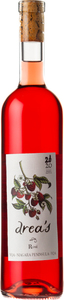 Drea Wine Co. Drea's Rosé 2021, Niagara Peninsula Bottle