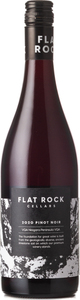 Flat Rock Cellars Pinot Noir 2020, Niagara Peninsula Bottle
