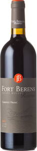 Fort Berens Cabernet Franc Reserve 2019, Lillooet Bottle