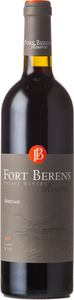 Fort Berens Meritage Reserve 2019, Lillooet Bottle