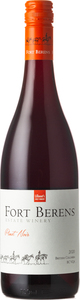 Fort Berens Pinot Noir 2020 Bottle