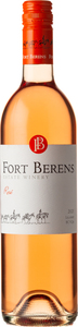 Fort Berens Pinot Noir Rose 2021, BC VQA Lillooet Bottle