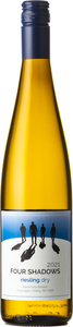 Four Shadows Winery Riesling Dry 2021, Okanagan Valley Bottle